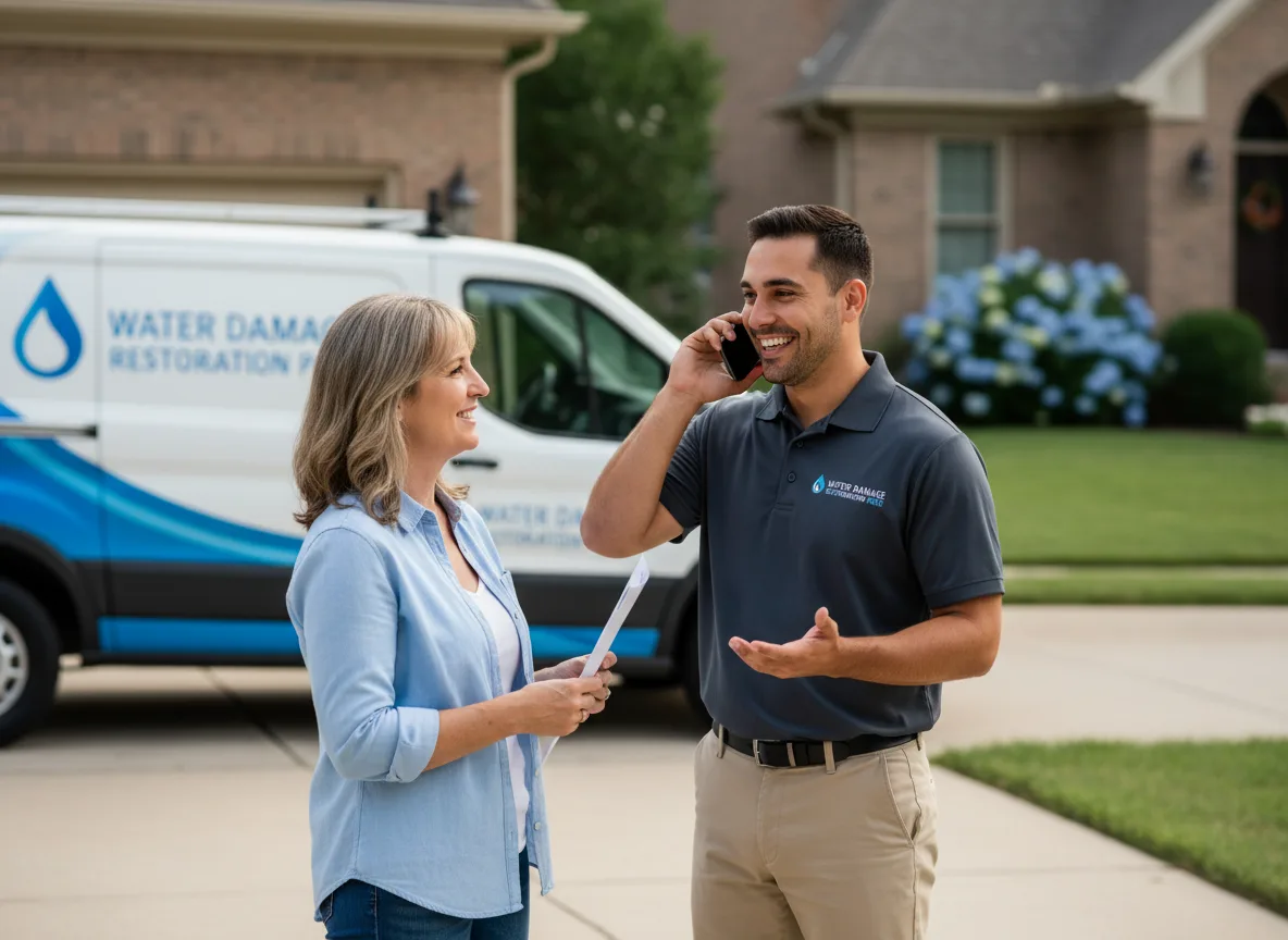 Flood Restoration Freehold, NJ FAQs